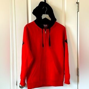 Aphmau Aaron Lycan Zip Up Hoodie